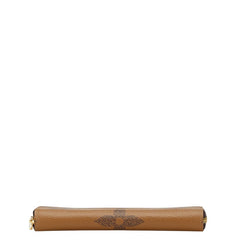 ルイ ヴィトン モノグラム ジャイアント リバース ラウンドファスナー 長財布 M69353 ブラウン PVC レザー レディース LOUIS VUITTON 【中古】