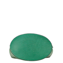 ルイ ヴィトン エピ クリュニー 肩掛け ショルダーバッグ M52254 ボルネオグリーン レザー レディース LOUIS VUITTON 【中古】