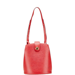ルイ ヴィトン エピ クリュニー ショルダーバッグ M52257 カスティリアンレッド レザー レディース LOUIS VUITTON 【中古】