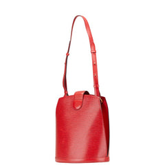 ルイ ヴィトン エピ クリュニー ショルダーバッグ M52257 カスティリアンレッド レザー レディース LOUIS VUITTON 【中古】
