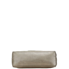 グッチ ソーホー インターロッキングG チェーン ショルダーバッグ 308982 ゴールド レザー レディース GUCCI 【中古】