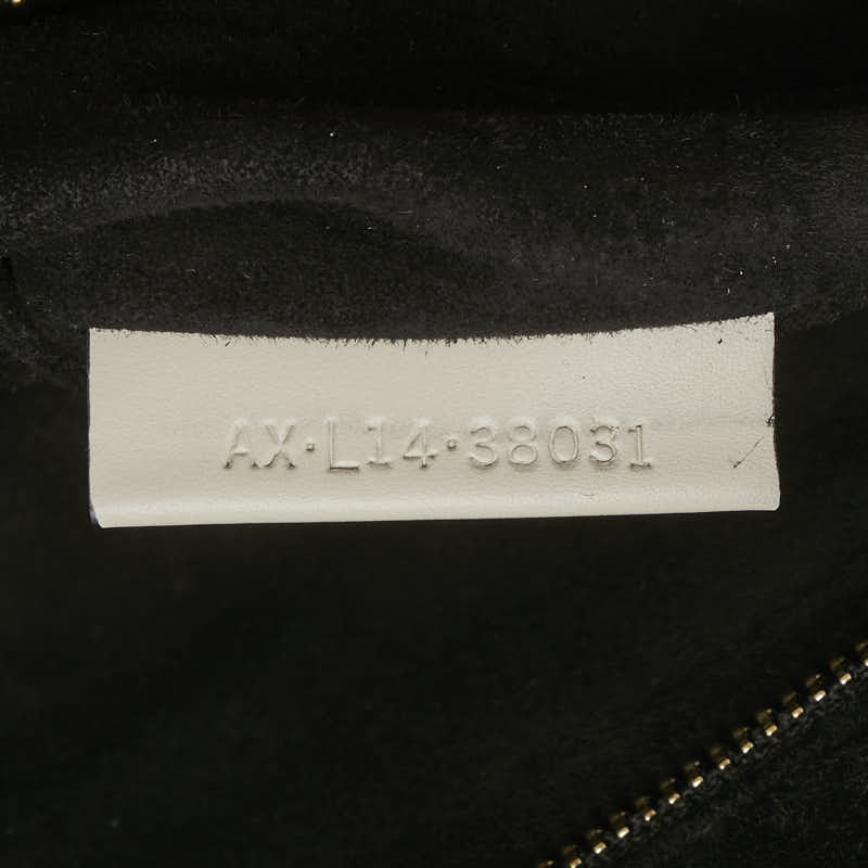 ブルガリ セルペンティ スカリエ トップハンドル ハンドバッグ レッド ホワイト レザー レディース BVLGARI 【中古】