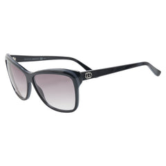 グッチ インターロッキングG サングラス グラデーションレンズ GG3191/S ブラック プラスチック レディース GUCCI 【中古】