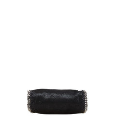 ステラマッカートニー ファラベラ チェーン ハンドバッグ ショルダーバッグ 2WAY ブラック ポリエステル レディース Stella McCartney 【中古】