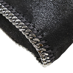 ステラマッカートニー ファラベラ チェーン ハンドバッグ ショルダーバッグ 2WAY ブラック ポリエステル レディース Stella McCartney 【中古】