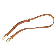 ルイ ヴィトン ショルダーストラップ ベージュ レザー レディース LOUIS VUITTON 【中古】