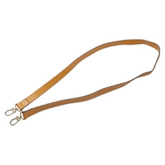 フェンディ ショルダーストラップ ブラウン レザー レディース FENDI 【中古】