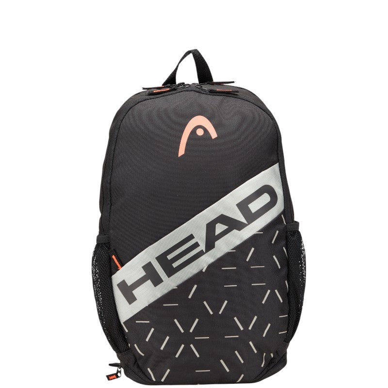 TEAM BACKPACK 21L チーム バックパック 21L テニス バッグ リュック バックパック ブラック ポリエステル レディース 【中古】