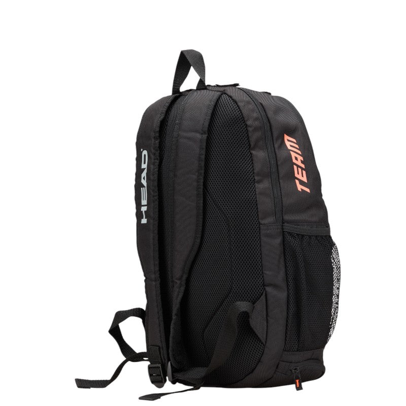 TEAM BACKPACK 21L チーム バックパック 21L テニス バッグ リュック バックパック ブラック ポリエステル レディース 【中古】
