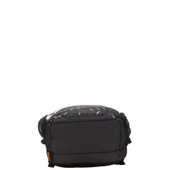 TEAM BACKPACK 21L チーム バックパック 21L テニス バッグ リュック バックパック ブラック ポリエステル レディース 【中古】