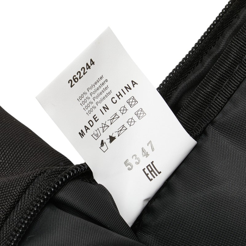 TEAM BACKPACK 21L チーム バックパック 21L テニス バッグ リュック バックパック ブラック ポリエステル レディース 【中古】
