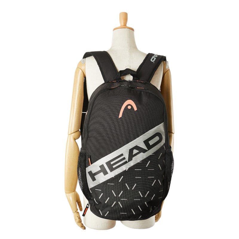 TEAM BACKPACK 21L チーム バックパック 21L テニス バッグ リュック バックパック ブラック ポリエステル レディース 【中古】