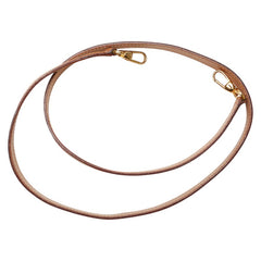 セリーヌ ショルダーストラップ ブラウン レザー レディース CELINE 【中古】