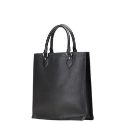 ルイ ヴィトン エピ サックプラ ハンドバッグ M59082 ノワール ブラック レザー レディース LOUIS VUITTON 【中古】