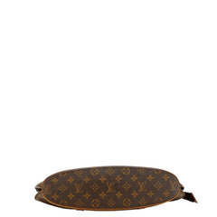 ルイ ヴィトン モノグラム バビロン トートバッグ ショルダーバッグ M51102 ブラウン PVC レザー レディース LOUIS VUITTON 【中古】
