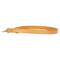 ルイ ヴィトン ショルダーストラップ ベージュ レザー レディース LOUIS VUITTON 【中古】