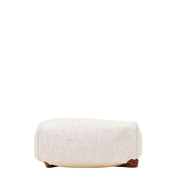 エルメス エールバッグ アドPM リュック バックパック ベージュ ブラウン トワルアッシュ レザー レディース HERMES 【中古】