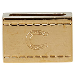 エルメス ツイリーホルダー ツイリーリング スカーフリング 2点セット ゴールド メッキ レディース HERMES 【中古】