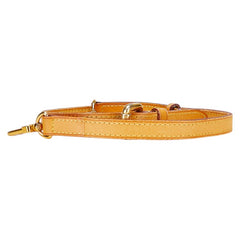 ルイ ヴィトン ショルダーストラップ ベージュ レザー レディース LOUIS VUITTON 【中古】