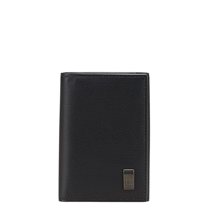 ダンヒル キーケース 6連 ブラック レザー メンズ Dunhill 【中古】