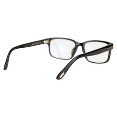 トムフォード メガネ 伊達メガネ アジアンフィット TF5313-F-B 001 ブラック プラスチック メンズ TOM FORD 【中古】