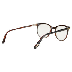 トムフォード メガネ 伊達メガネ TF5310 005 ブラック プラスチック メンズ TOM FORD 【中古】