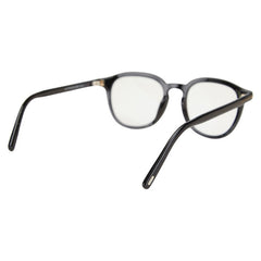 トムフォード ウェリントン メガネ 伊達メガネ Pax TF816 01A ブラック プラスチック メンズ TOM FORD 【中古】