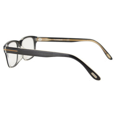 トムフォード メガネフレーム レンズなし TF4320 005 グレー プラスチック メンズ TOM FORD 【中古】