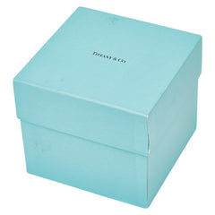 ティファニー アップル ペーパーウェイト クリスタル その他小物 透明 クリア ガラス レディース TIFFANY&Co. 【中古】