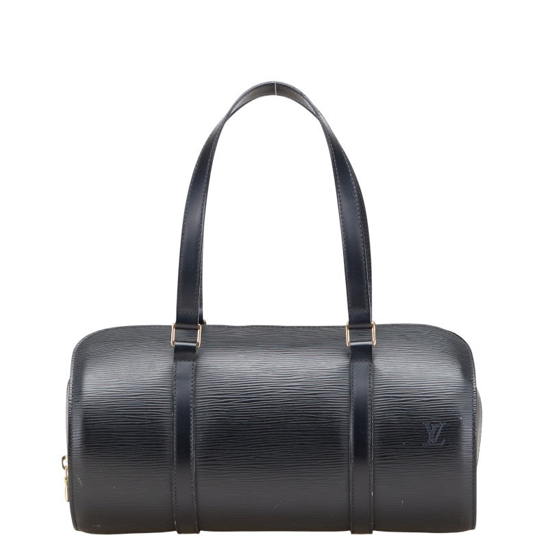 ルイ ヴィトン エピ スフロ ハンドバッグ M52222 ノワール ブラック レザー レディース LOUIS VUITTON 【中古】