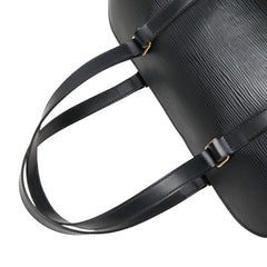 ルイ ヴィトン エピ スフロ ハンドバッグ M52222 ノワール ブラック レザー レディース LOUIS VUITTON 【中古】