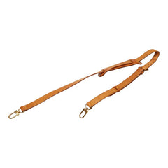 ルイ ヴィトン ショルダーストラップ ブラウン レザー レディース LOUIS VUITTON 【中古】