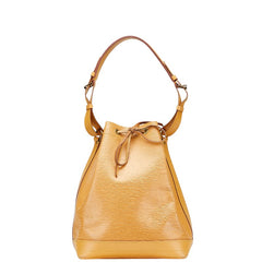 ルイ ヴィトン エピ ノエ  ショルダーバッグ M44009 タッシリイエロー レザー レディース LOUIS VUITTON 【中古】