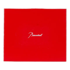 バカラ ルクソール 横型 フォトフレーム クリア ガラス レディース Baccarat 【中古】