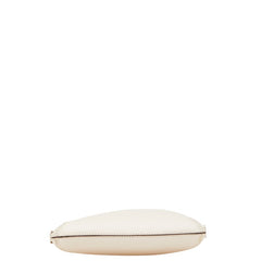 ケイトスペード キャメロンストリート 斜め掛け ショルダーバッグ ベージュ レザー レディース Kate Spade 【中古】