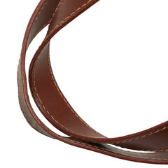 バーバリー ノバチェック シャドーホース トートバッグ ベージュ ブラウン PVC レザー レディース BURBERRY 【中古】