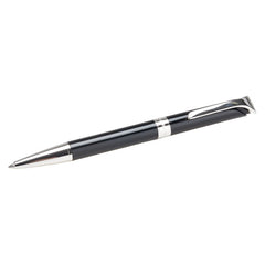 ブルガリ ブルガリブルガリ ボールペン ブラック シルバー プラスチック SV925 シルバー メンズ BVLGARI 【中古】