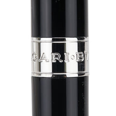 ブルガリ ブルガリブルガリ ボールペン ブラック シルバー プラスチック SV925 シルバー メンズ BVLGARI 【中古】