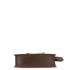 ルイ ヴィトン ダミエ ヴェニスPM トートバッグ ハンドバッグ N51145 エベヌ ブラウン PVC レザー レディース LOUIS VUITTON 【中古】