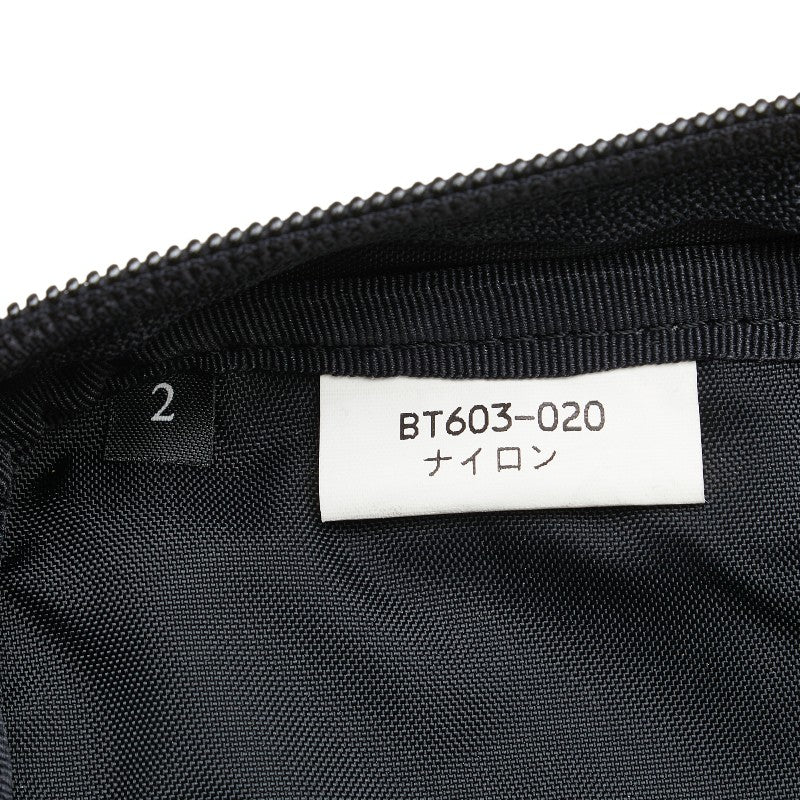 バーバリー ノバチェック ミニハンドバッグ ベージュ マルチカラー キャンバス レディース BURBERRY 【中古】