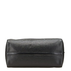 ルイ ヴィトン エピ スピーディ40 ハンドバッグ ボストンバッグ M42982 ノワール ブラック レザー レディース LOUIS VUITTON 【中古】