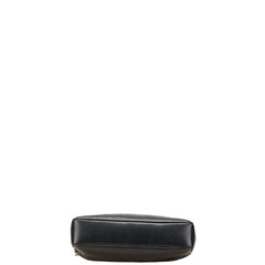 シャネル マトラッセ チェーン トートバッグ ワンショルダーバッグ ブラック ラムスキン レディース CHANEL 【中古】