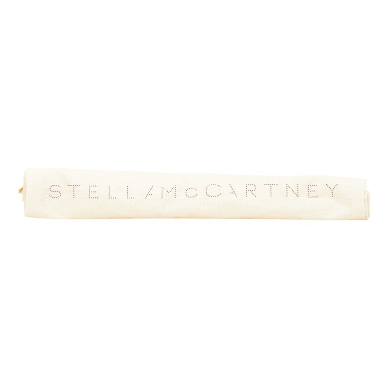 ステラマッカートニー リュック バックパック パープル ポリエステル レザー レディース Stella McCartney 【中古】