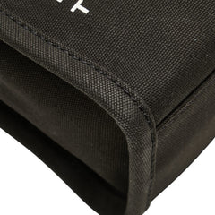 マークジェイコブス ハンドバッグ ショルダーバッグ 2WAY 4S4HCR003H02 ブラック キャンバス レディース MARC JACOBS 【中古】