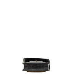 コーチ ×ディズニー 101匹のわんちゃん チェーン ショルダーバッグ スマホショルダー 91183 ブラック マルチカラー レザー レディース COACH 【中古】