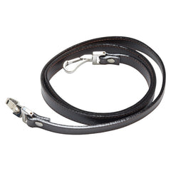 フェンディ ショルダーストラップ ブラウン レザー レディース FENDI 【中古】