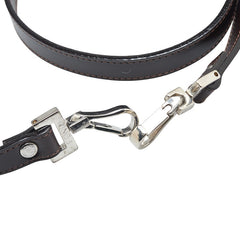 フェンディ ショルダーストラップ ブラウン レザー レディース FENDI 【中古】