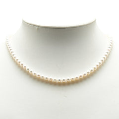 ミキモト メタル アコヤパール5～5.5 アコヤパール ネックレス レディース MIKIMOTO 【中古】