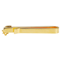 ディオール ロゴ タイピン ゴールド メッキ メンズ Dior 【中古】