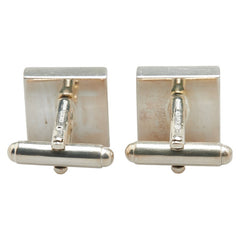 グッチ カフス カフリンクス SV925 シルバー レディース GUCCI 【中古】